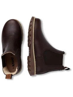 Leder-Chelsea-Boots 