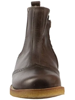 Leder-Chelsea-Boots 