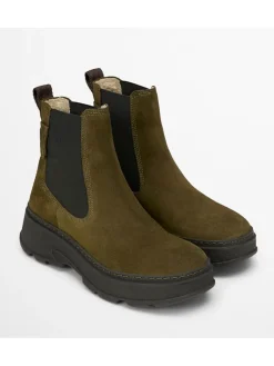 Leder-Chelsea-Boots 