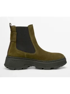 Leder-Chelsea-Boots 