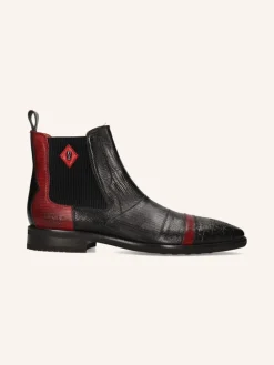 Leder-Chelsea-Boots 