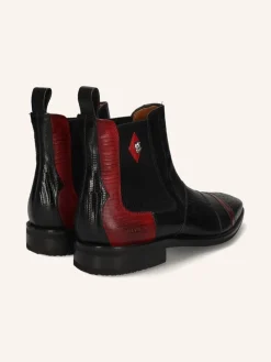 Leder-Chelsea-Boots 