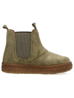 Leder-Chelsea-Boots
