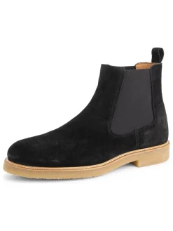 Leder-Chelsea-Boots 