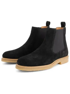 Leder-Chelsea-Boots 