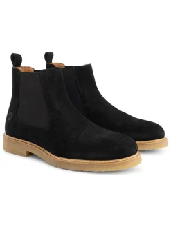 Leder-Chelsea-Boots 