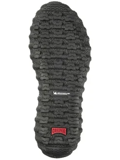 Leder-Chelsea-Boots in Braun