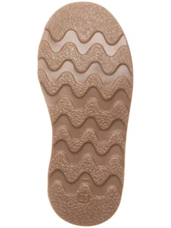 Leder-Chelsea-Boots in Braun