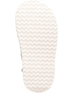 Leder-Chelsea-Boots in Dunkelblau