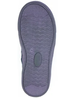 Leder-Chelsea-Boots in Dunkelblau