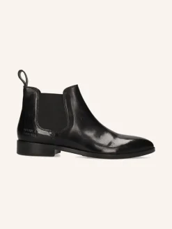 Leder-Chelsea-Boots
