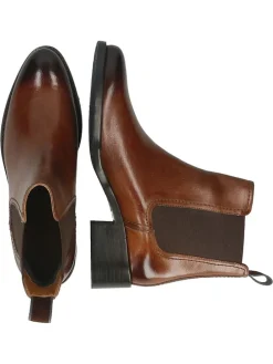 Leder-Chelsea-Boots 