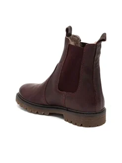 Leder-Chelsea-Boots