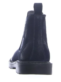 Leder-Chelsea-Boots 