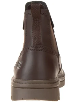 Leder-Chelsea-Boots 