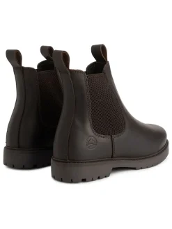 Leder-Chelsea-Boots 