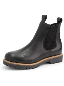 Leder-Chelsea-Boots 