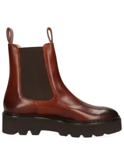 Leder-Chelsea-Boots