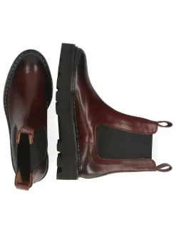 Leder-Chelsea-Boots