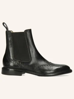Leder-Chelsea-Boots 