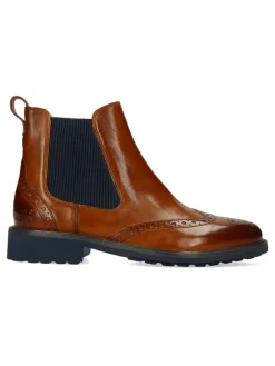 Leder-Chelsea-Boots 