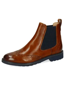 Leder-Chelsea-Boots 