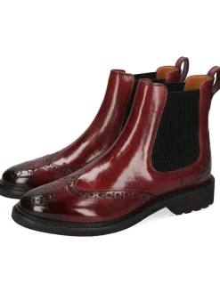 Leder-Chelsea-Boots