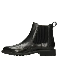 Leder-Chelsea-Boots