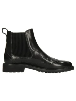 Leder-Chelsea-Boots