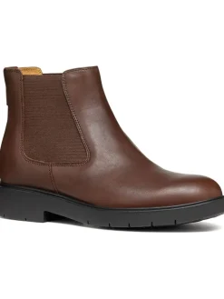 Leder-Chelsea-Boots