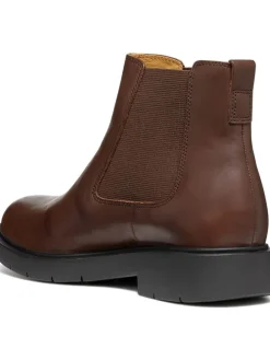 Leder-Chelsea-Boots