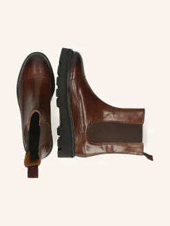 Leder-Chelsea-Boots 