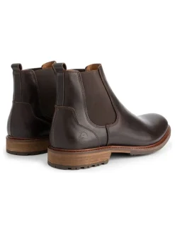 Leder-Chelsea-Boots 