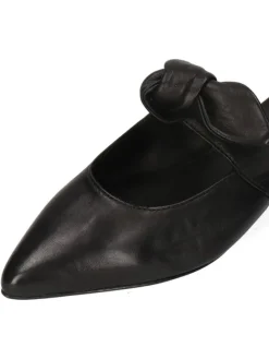 Leder-Clogs 