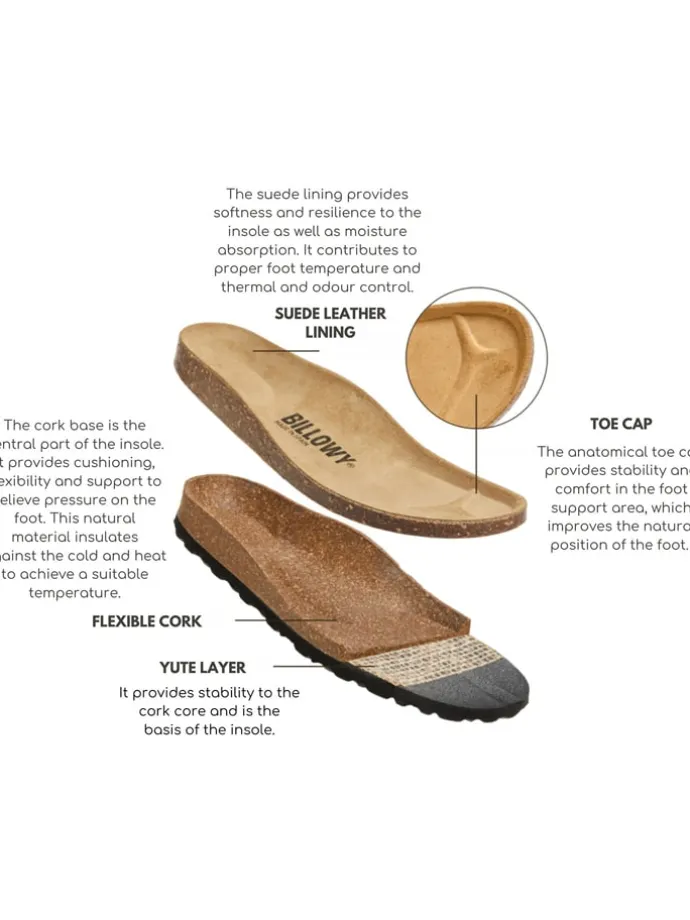 Leder-Clogs in Beige