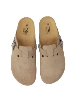 Leder-Clogs 