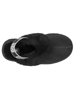 Leder-Hausschuhe 