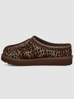 Leder-Hausschuhe 