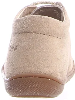 Leder-Lauflernschuhe "Cocoon" in Beige