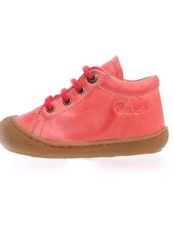 Leder-Lauflernschuhe "Cocoon" in Pink