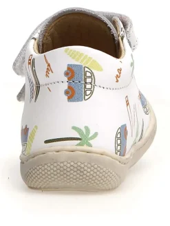 Leder-Lauflernschuhe