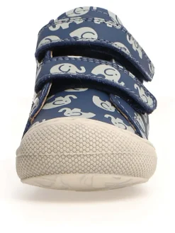 Leder-Lauflernschuhe