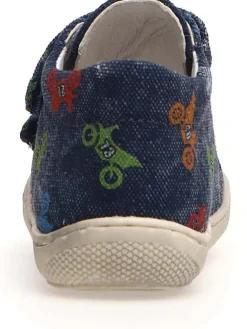 Leder-Lauflernschuhe