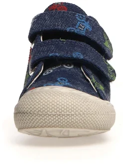 Leder-Lauflernschuhe