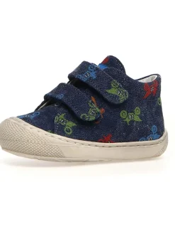 Leder-Lauflernschuhe