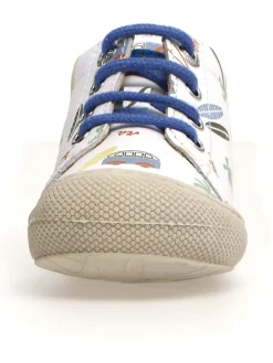 Leder-Lauflernschuhe 