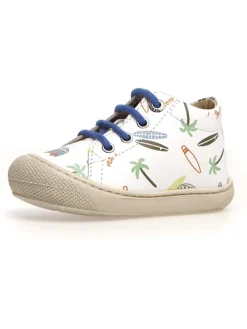 Leder-Lauflernschuhe 