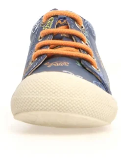 Leder-Lauflernschuhe