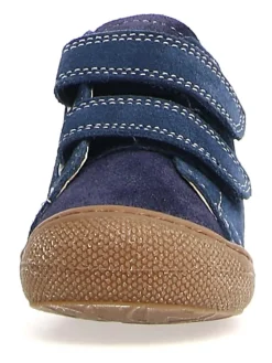 Leder-Lauflernschuhe