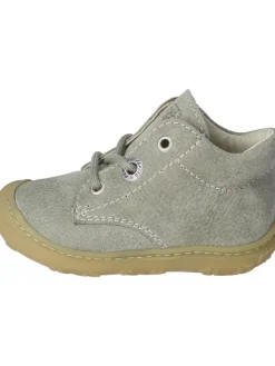 Leder-Lauflernschuhe "Cory" in Beige